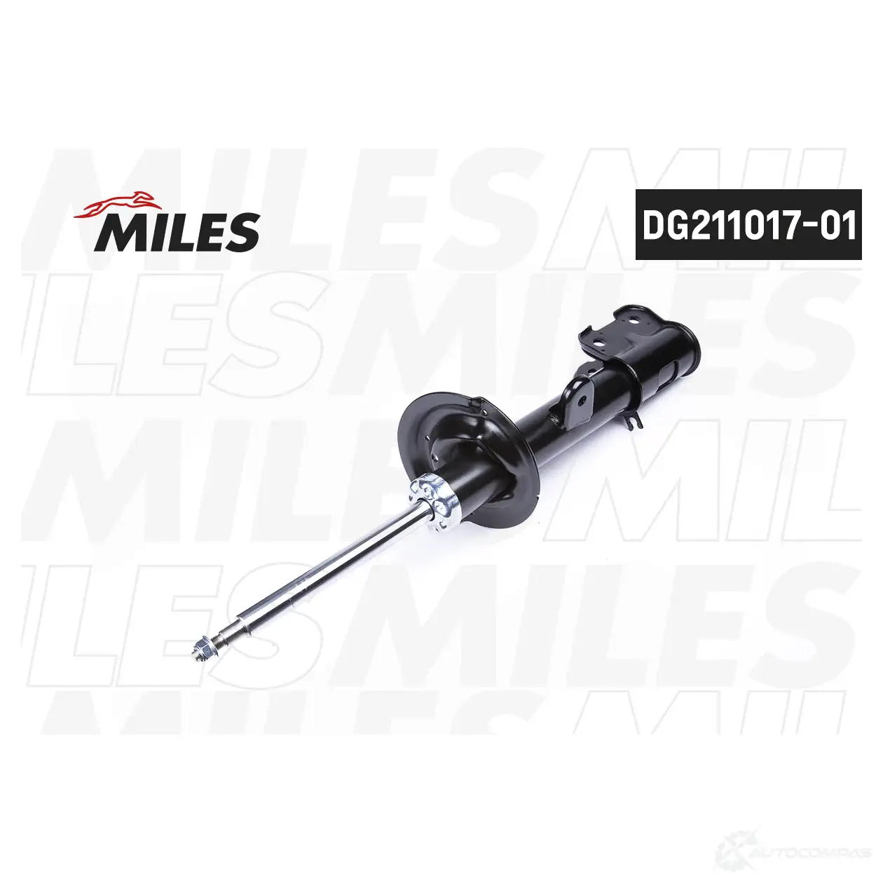 Амортизатор MILES DG211017-01 1438140405 K N7YC03 изображение 1