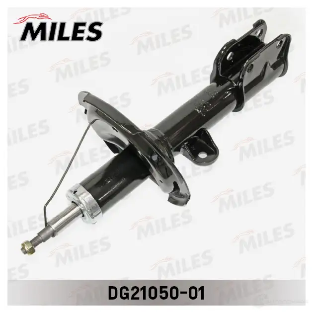Амортизатор MILES YZFM69 U DG21050-01 1420799385