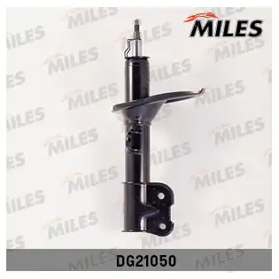 Амортизатор MILES 1420603085 LE5 DBBR DG21050 изображение 0