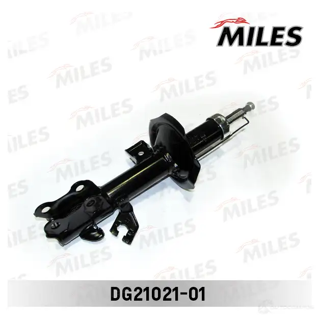 Амортизатор MILES DG21021-01 4HE 1W 1420799833 изображение 0