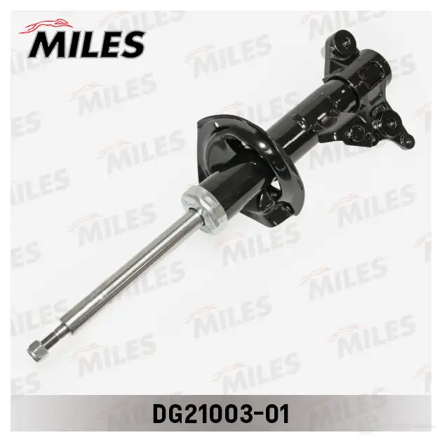 Амортизатор MILES 1420800411 43D YQ DG21003-01 изображение 0