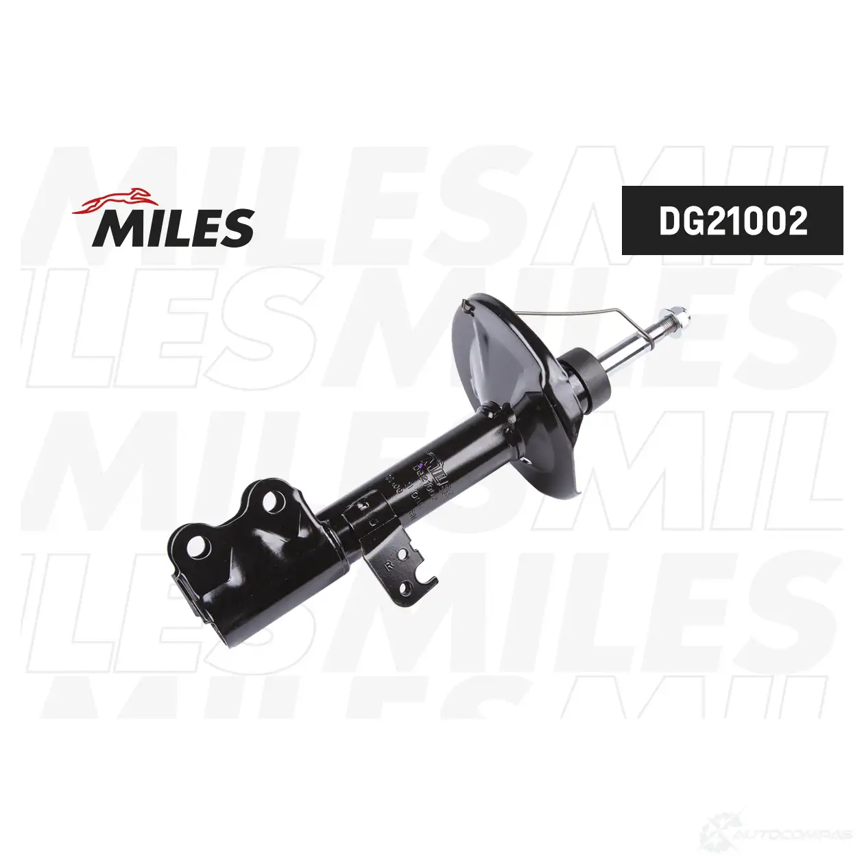 Амортизатор MILES 0IK 2E 1439936445 DG21002 - Изображение 1