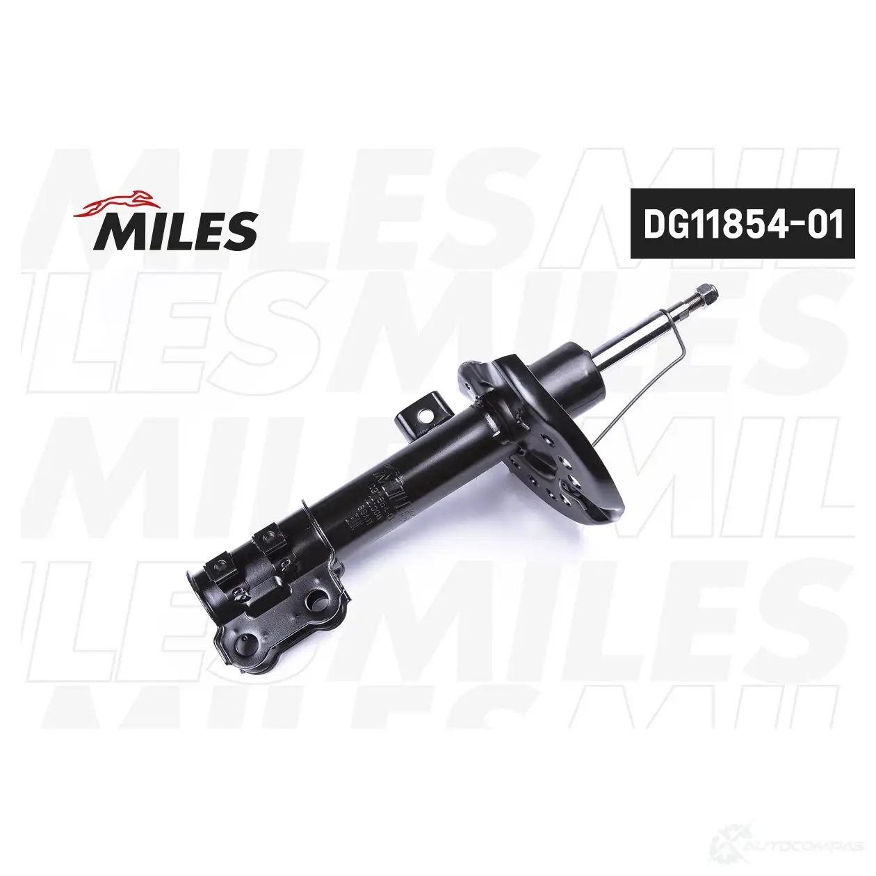 Амортизатор MILES DG11854-01 CB2K B 1438140409 - Изображение 1