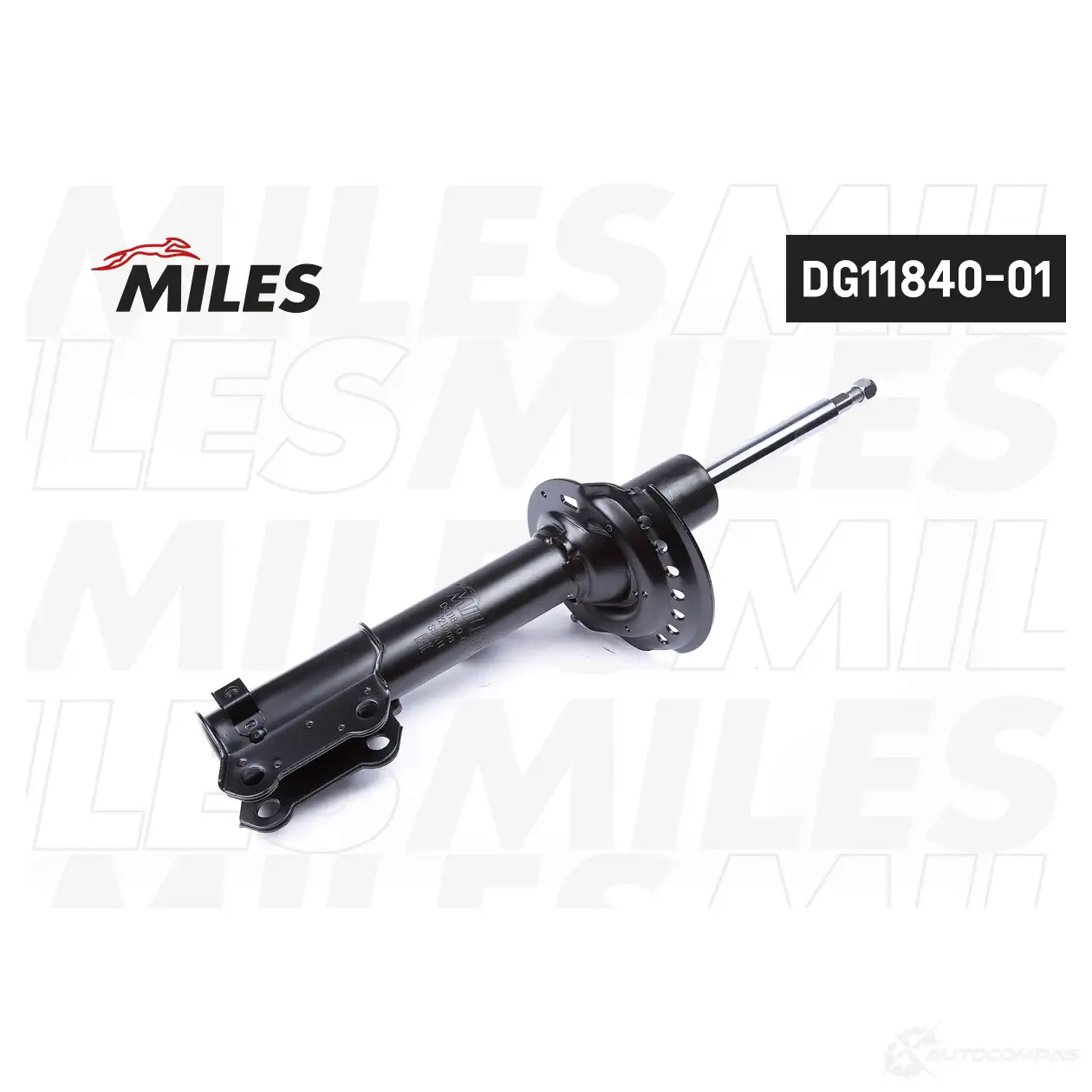 Амортизатор MILES OOXMK 9P DG11840-01 1438140410 - Изображение 1