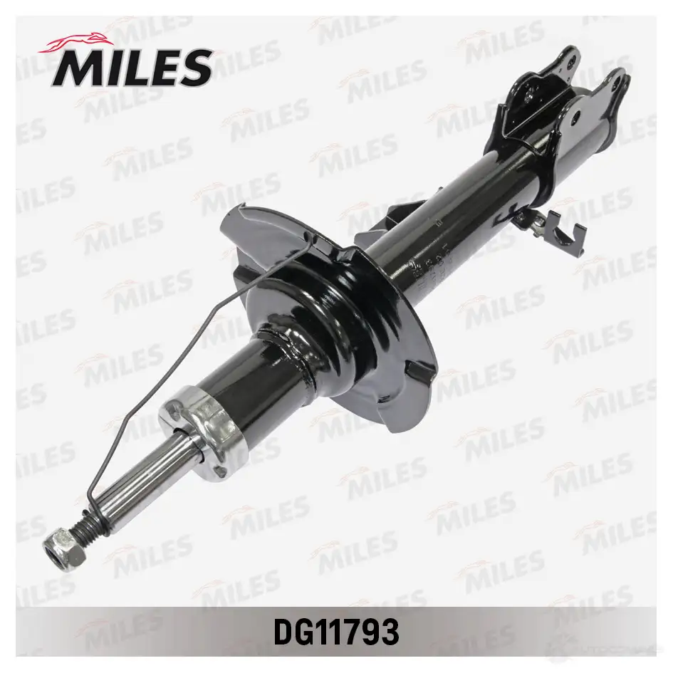 Амортизатор MILES 1436967517 K TKFS DG11793 - Изображение 1