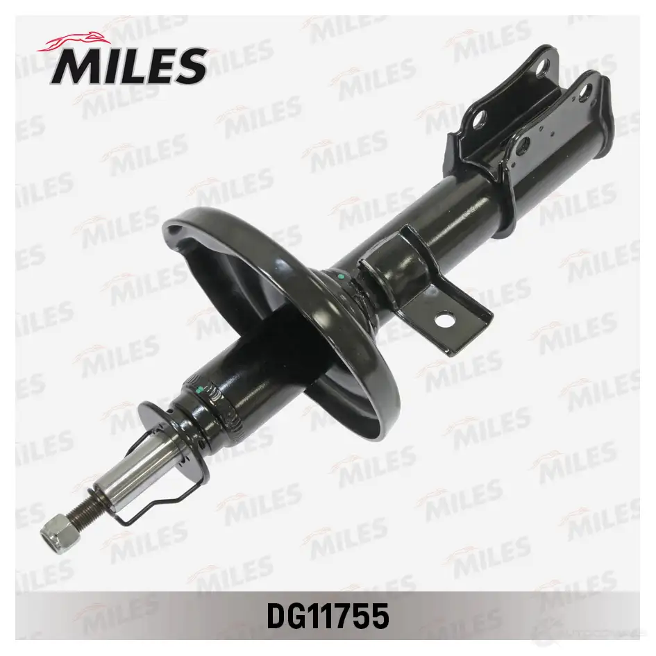 Амортизатор MILES DG11755 B 61DI 1436967510 изображение 0