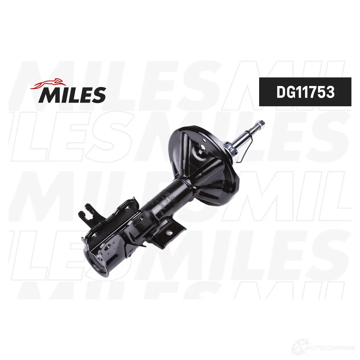 Амортизатор MILES 1436967508 DG11753 GL STD9 - Изображение 1