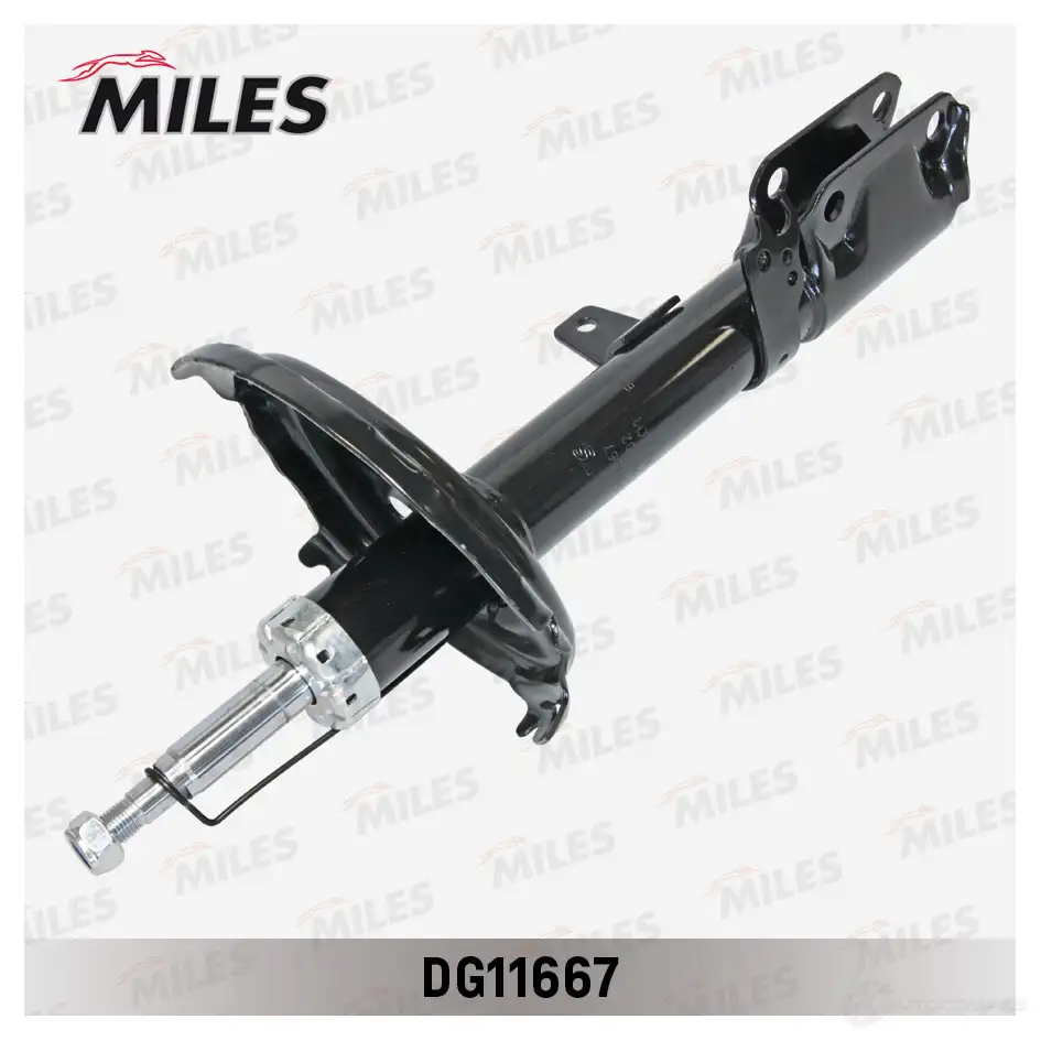 Амортизатор MILES XML9 8E DG11667 1436967484 - Изображение 1