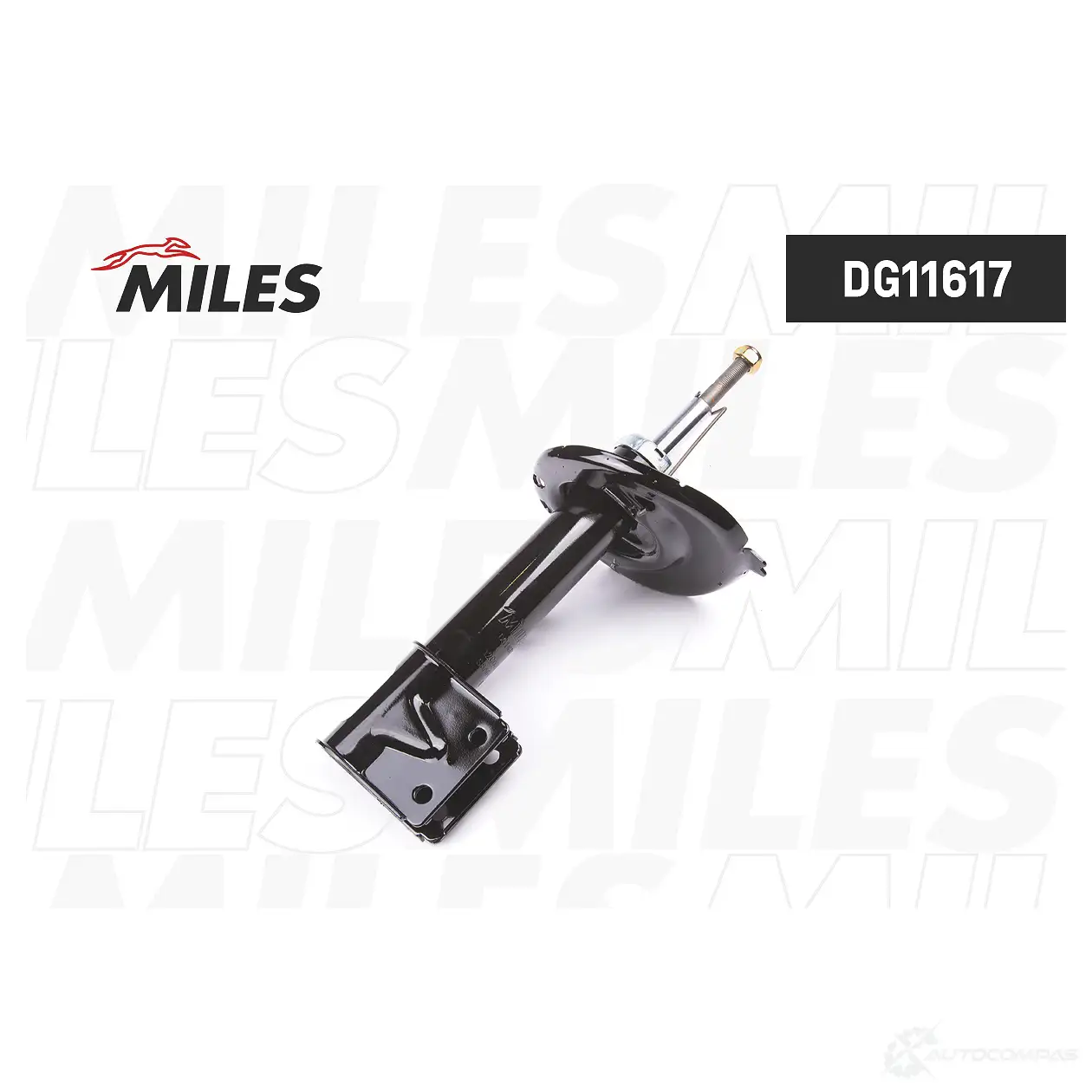 Амортизатор MILES DG11617 U GF6CQR 1437174421 изображение 1