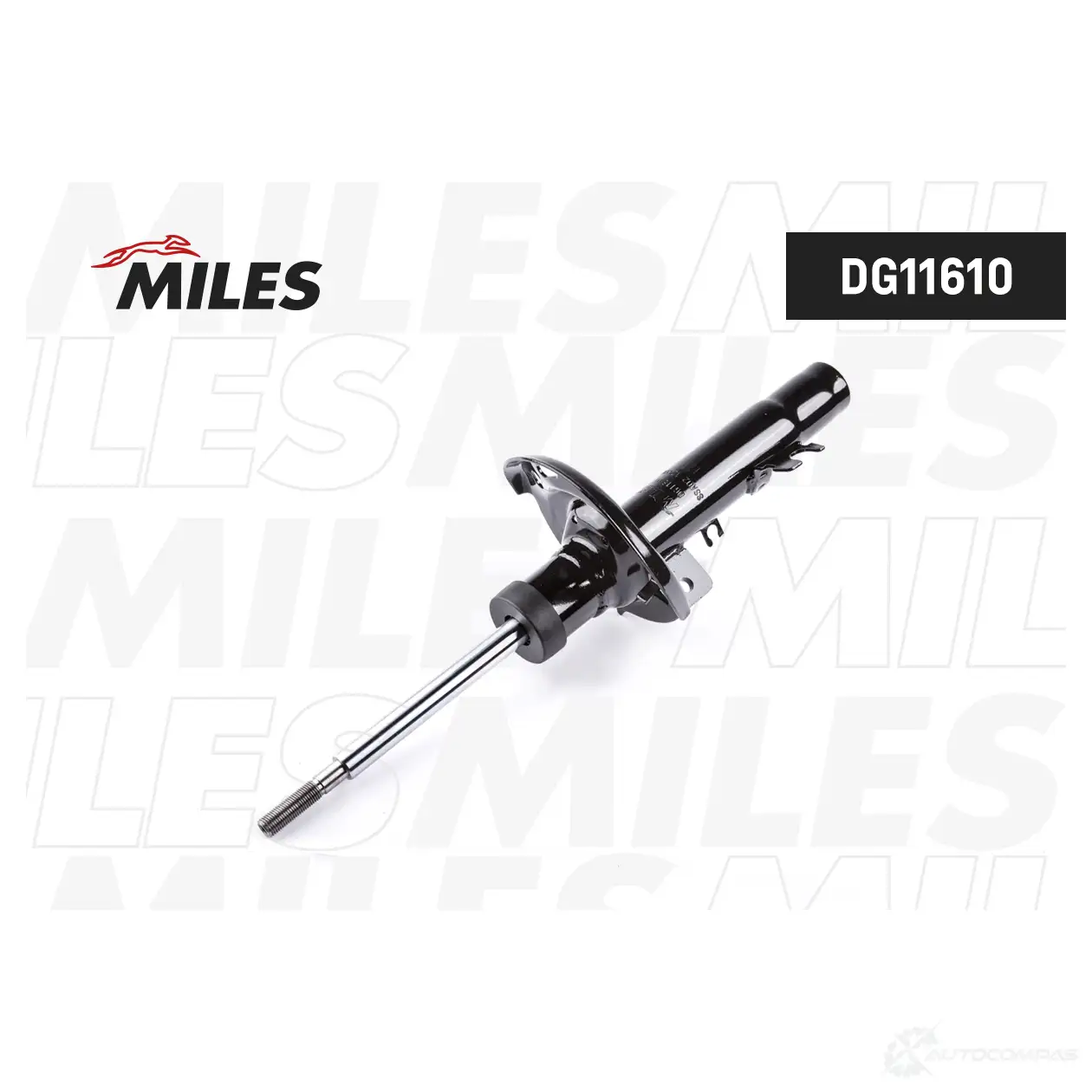 Амортизатор MILES DG11610 1437174422 KI TATQK изображение 0