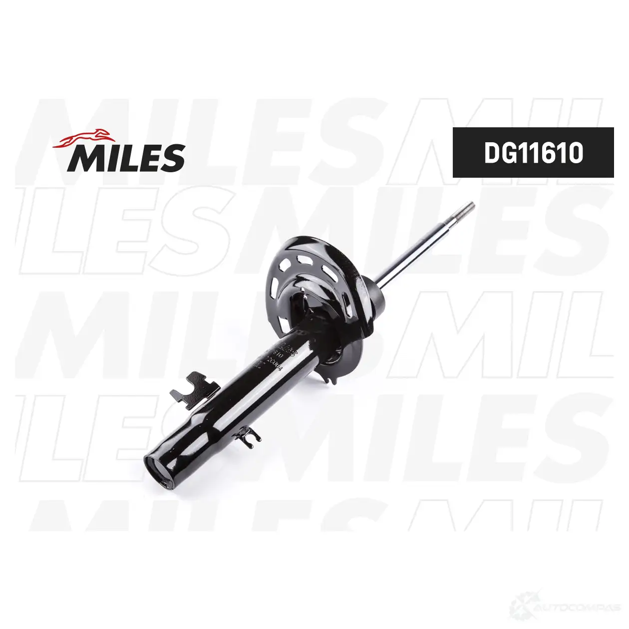 Амортизатор MILES DG11610 1437174422 KI TATQK изображение 1