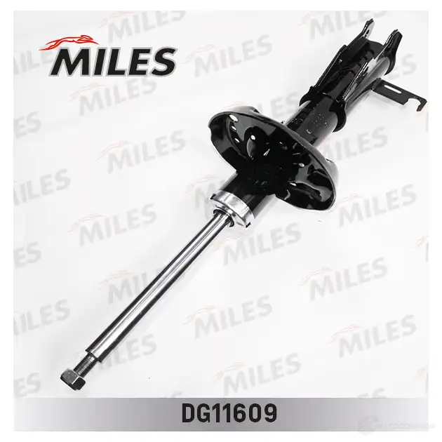 Амортизатор MILES DG11609 3ZB 0E 1436967471 - Изображение 1