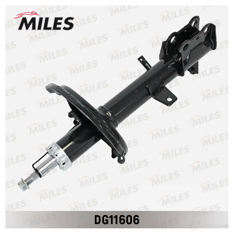 Амортизатор MILES DG11606 SWW Q0 1436967470 - Изображение 1