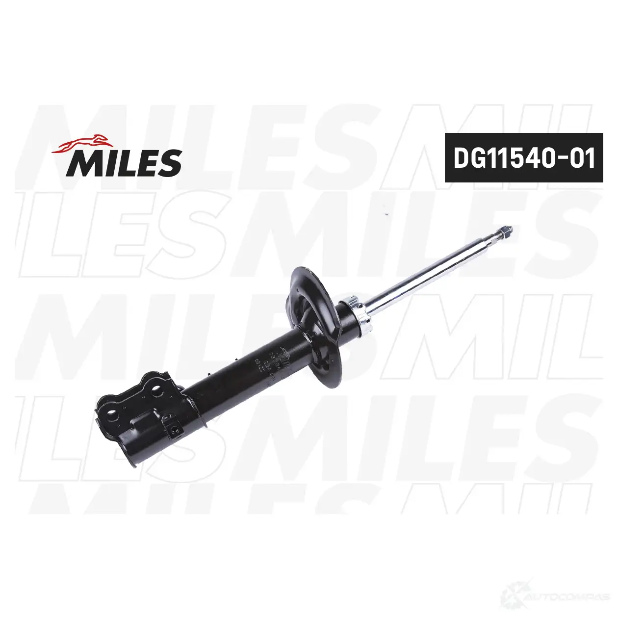 Амортизатор MILES DU 1IY 1439936466 DG11540-01 - Изображение 1