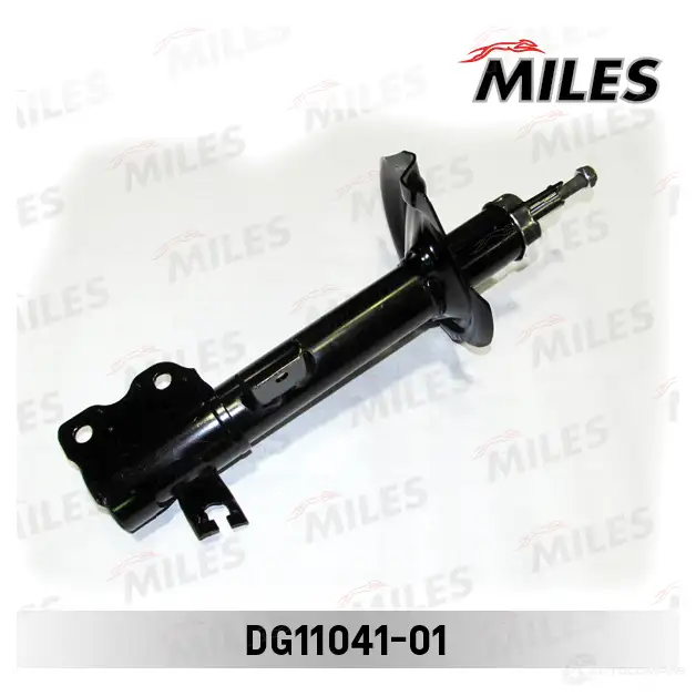 Амортизатор MILES 1420803319 08 ZQKR7 DG11041-01 изображение 0