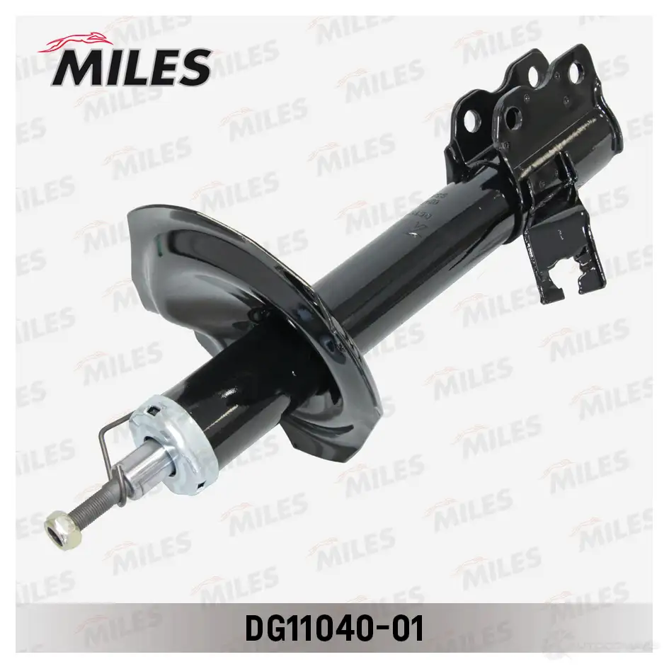 Амортизатор MILES 1420803324 DG11040-01 5W0Y EX - Изображение 1