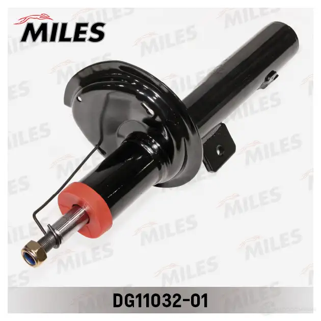 Амортизатор MILES 1420803425 DG11032-01 MGA FW изображение 1