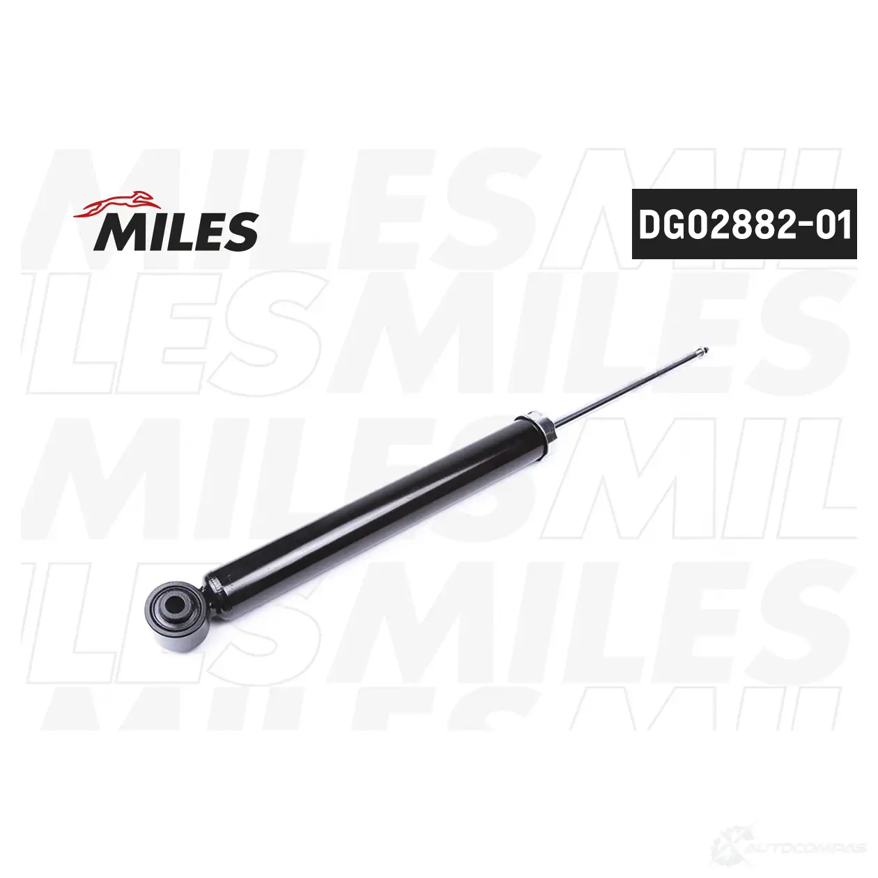 Амортизатор MILES O NHA5PP 1438140433 DG02882-01 - Изображение 1