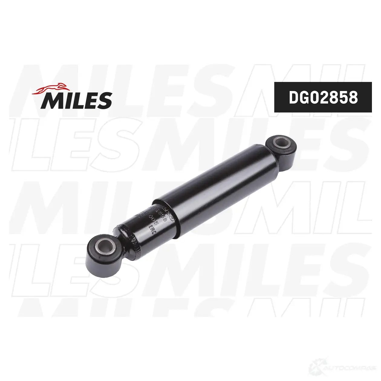 Амортизатор MILES FG 64EE DG02858 1439936558