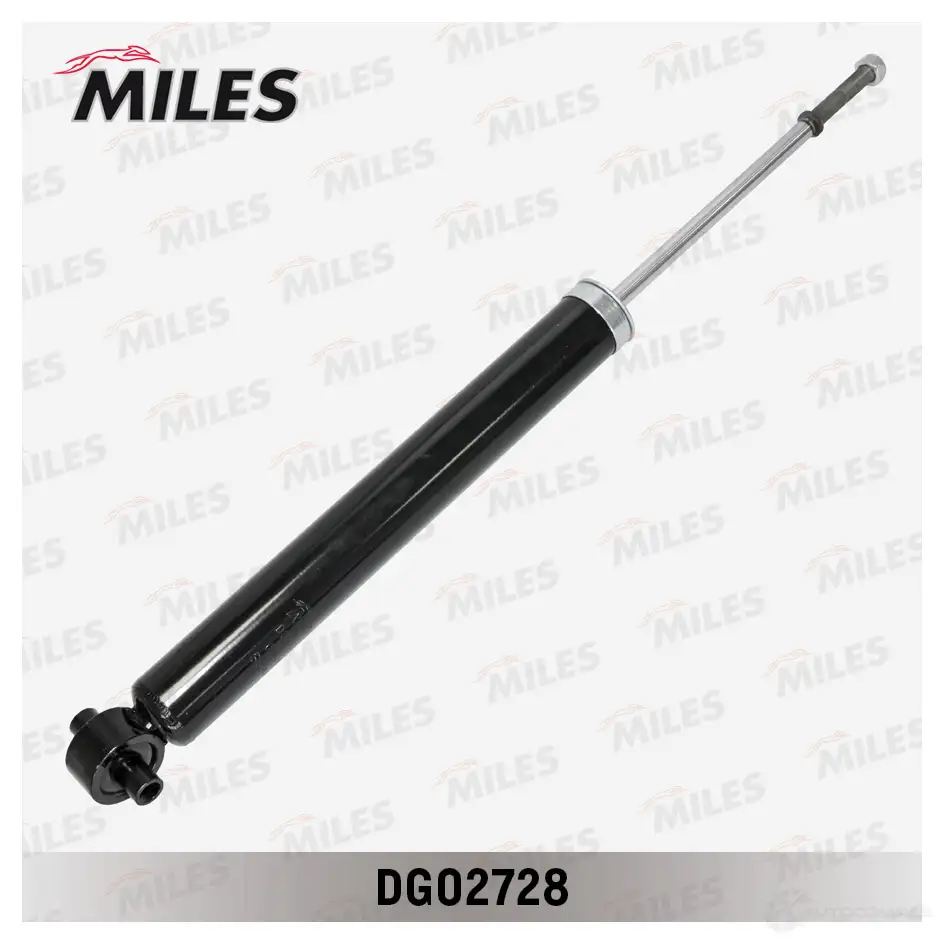 Амортизатор MILES 7V3P 8 DG02728 1436967428