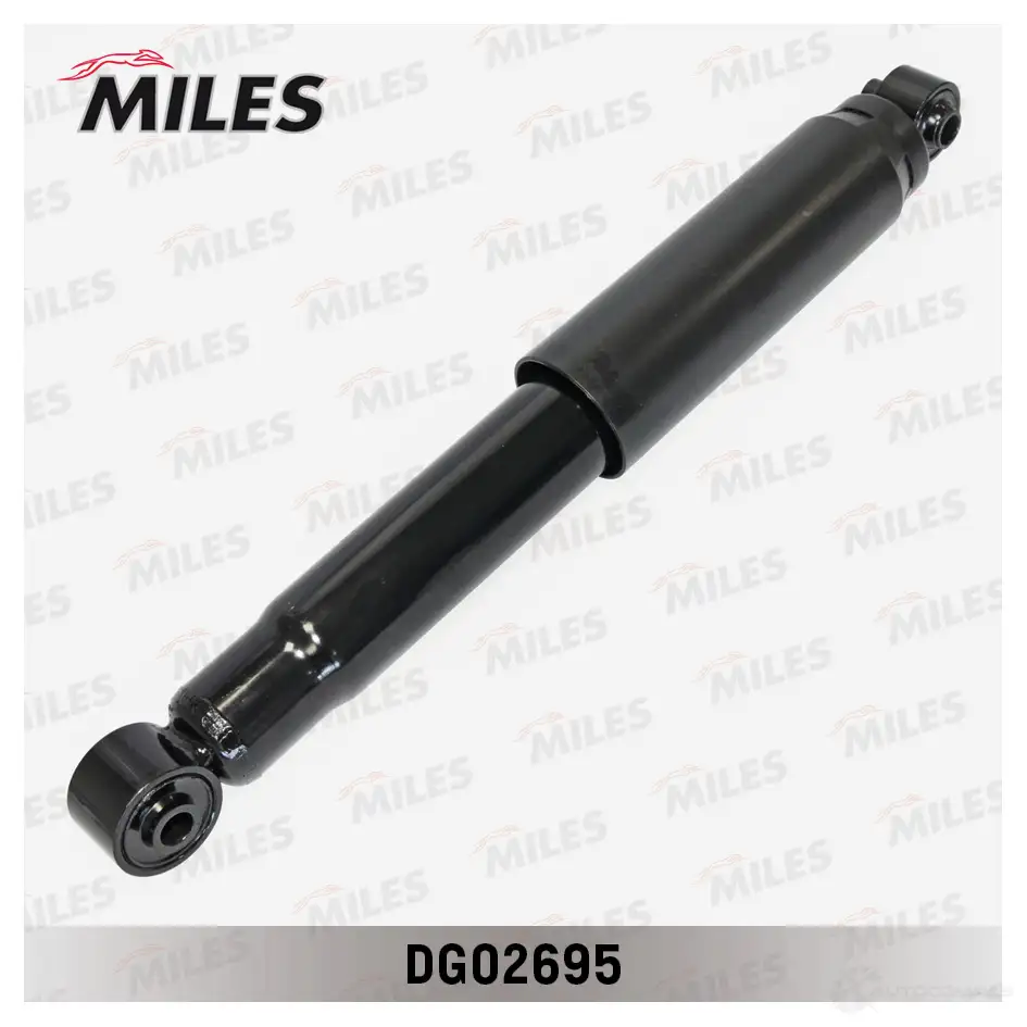 Амортизатор MILES DG02695 XH 1LO 1436967421 изображение 0