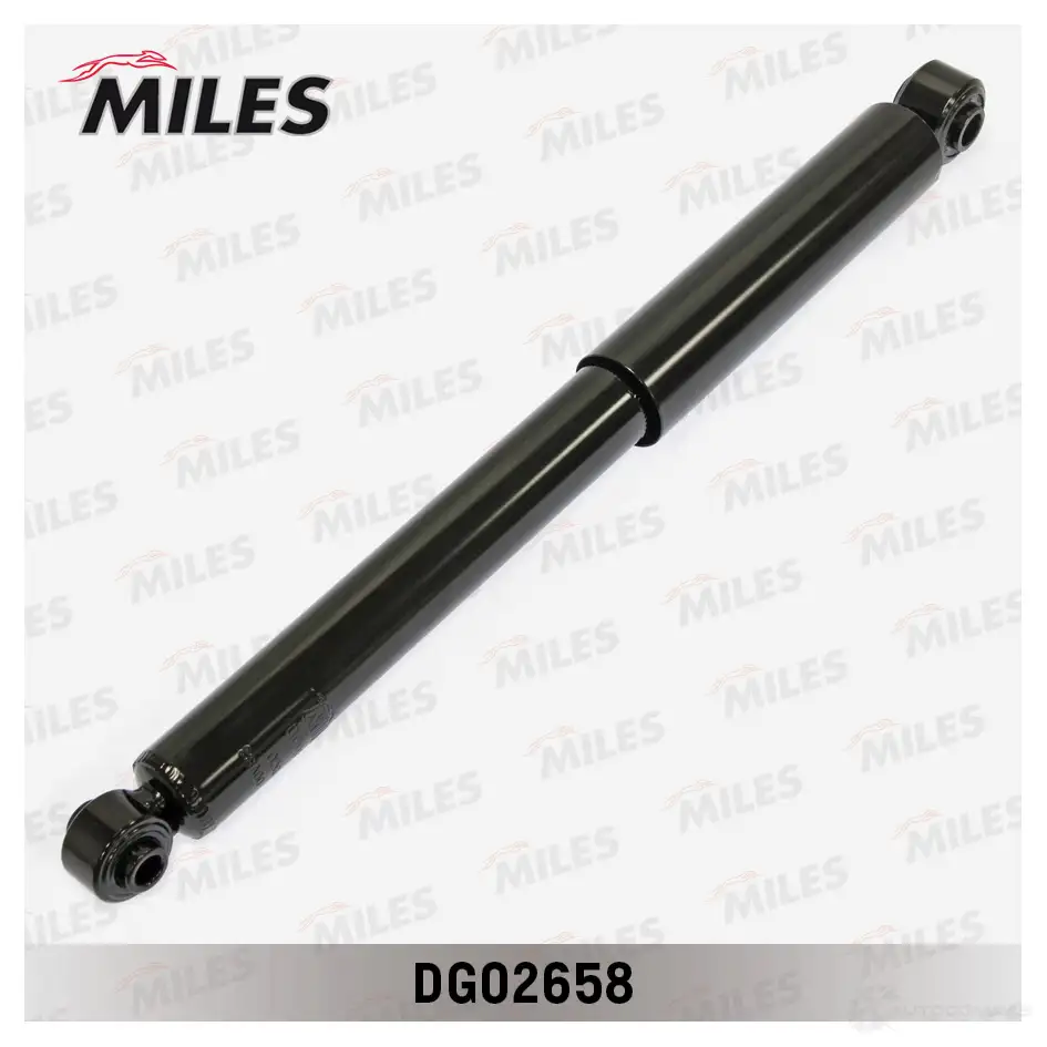 Амортизатор MILES 3O2G TD DG02658 1436967410