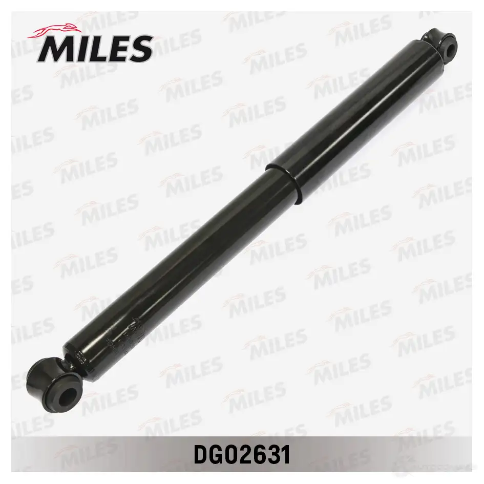 Амортизатор MILES RG P5K81 1436967401 DG02631 изображение 0