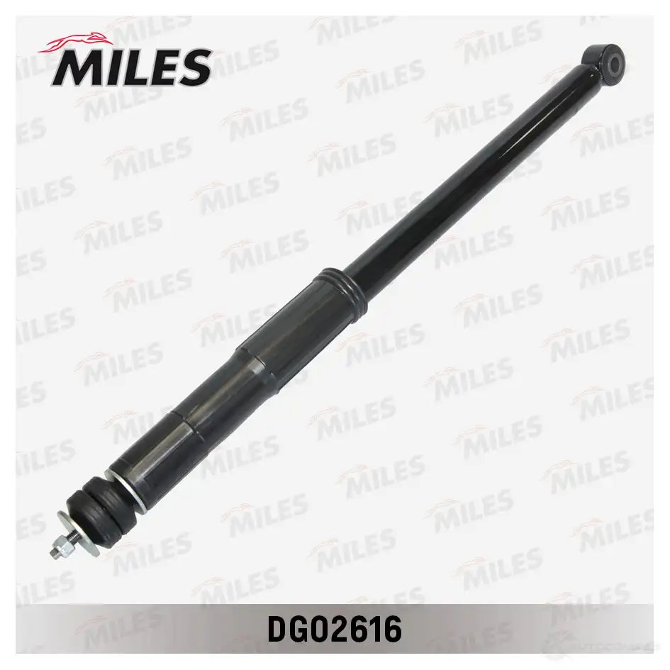 Амортизатор MILES 1436967399 YTCPG H DG02616 изображение 1