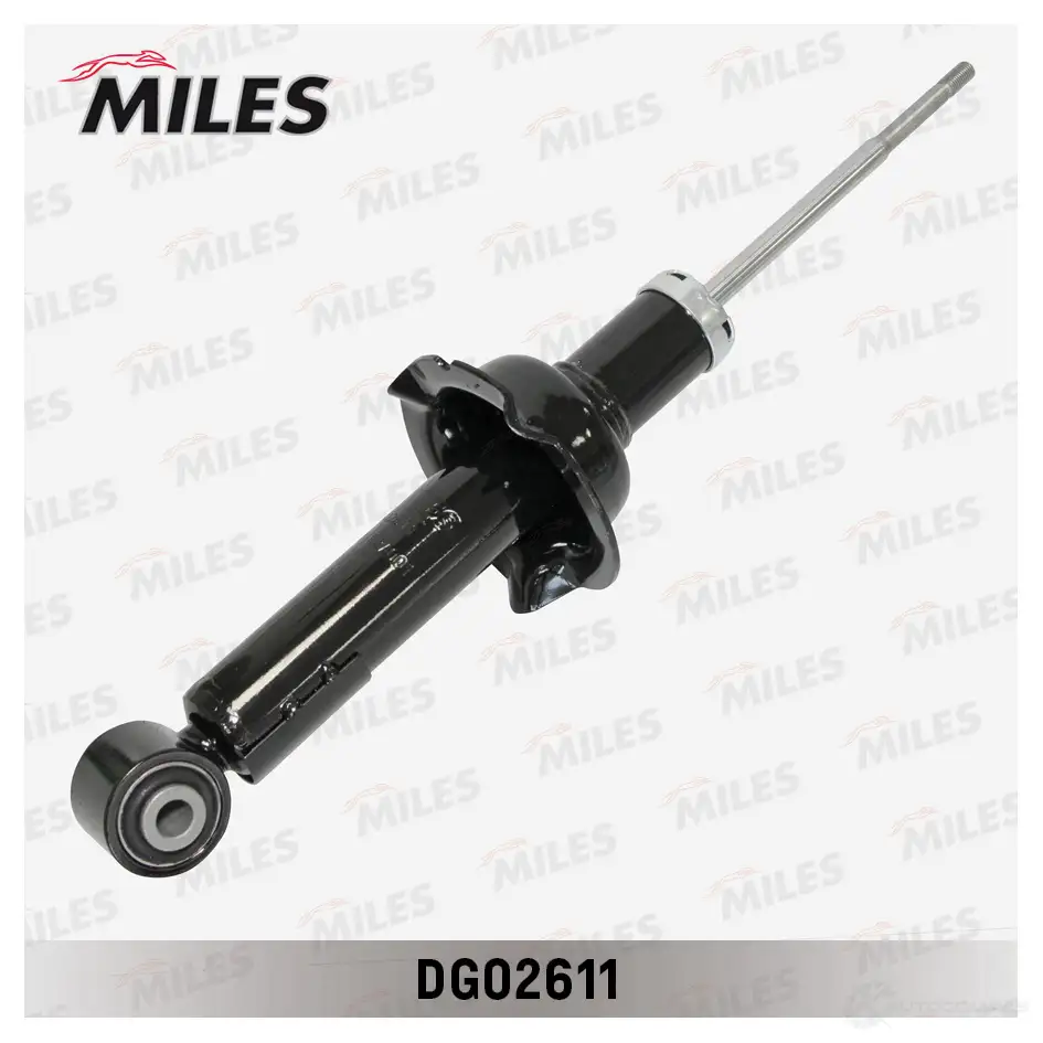 Амортизатор MILES DG02611 1436967398 40C O57 изображение 0