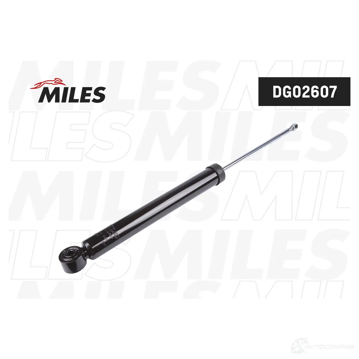 Амортизатор MILES EWS ZXD 1437174451 DG02607 - Изображение 1