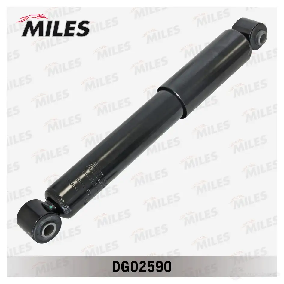 Амортизатор MILES 1436967395 DG02590 GCM1 4