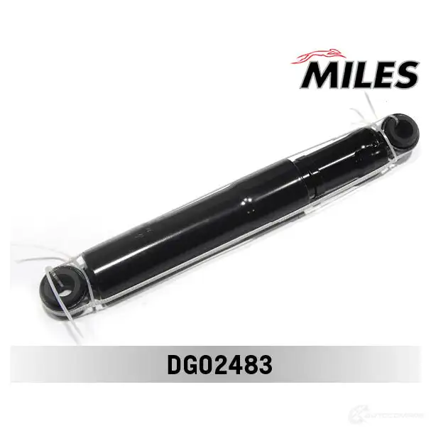 Амортизатор MILES DG02483 1420605356 6 CZQ49 - Изображение 1