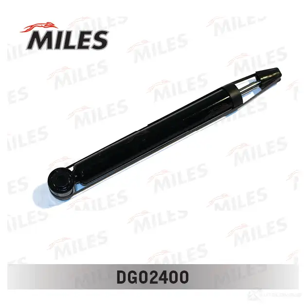 Амортизатор MILES I OARBO 1420602696 DG02400 изображение 0