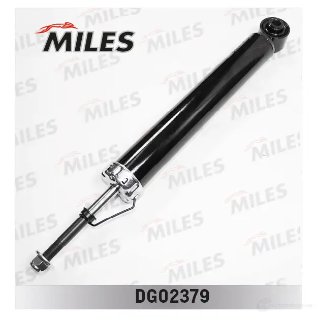 Амортизатор MILES 1436967383 DG02379 8AR KM - Изображение 1