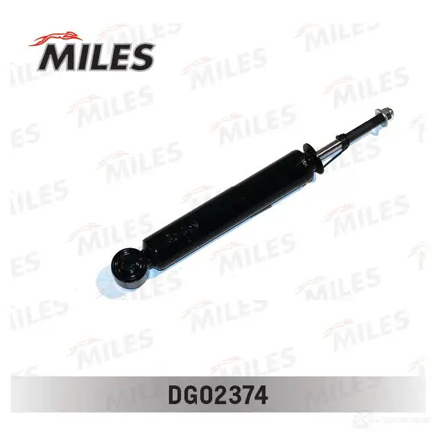 Амортизатор MILES 1420602693 L R7SP5 DG02374 - Изображение 1