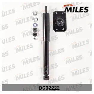 Амортизатор MILES 1420602642 DG02222 4Y1 DUM9