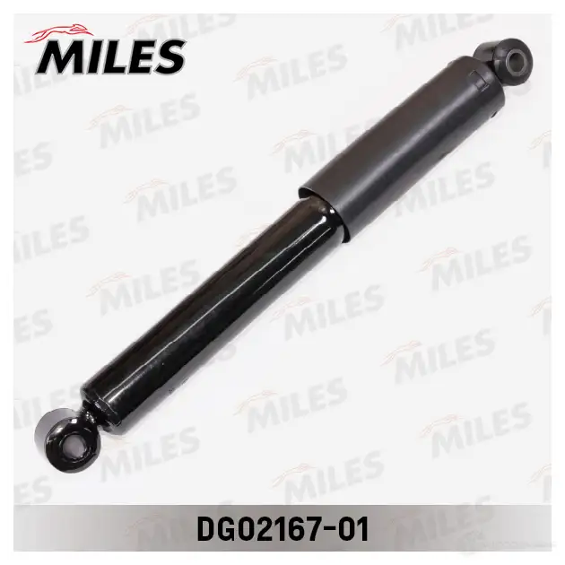 Амортизатор MILES 1420806639 CIQE QDG DG02167-01 изображение 0