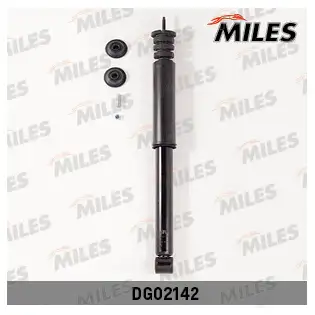 Амортизатор MILES 1420600526 TBE6 7 DG02142 изображение 0