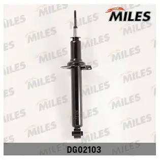 Амортизатор MILES 1420600516 DG02103 8 OJGK1 изображение 0