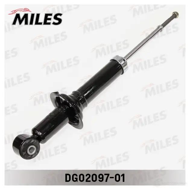 Амортизатор MILES 1420808899 RV8O2P 1 DG02097-01