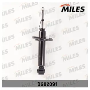 Амортизатор MILES DG02091 1420600557 7XH Z8 изображение 0