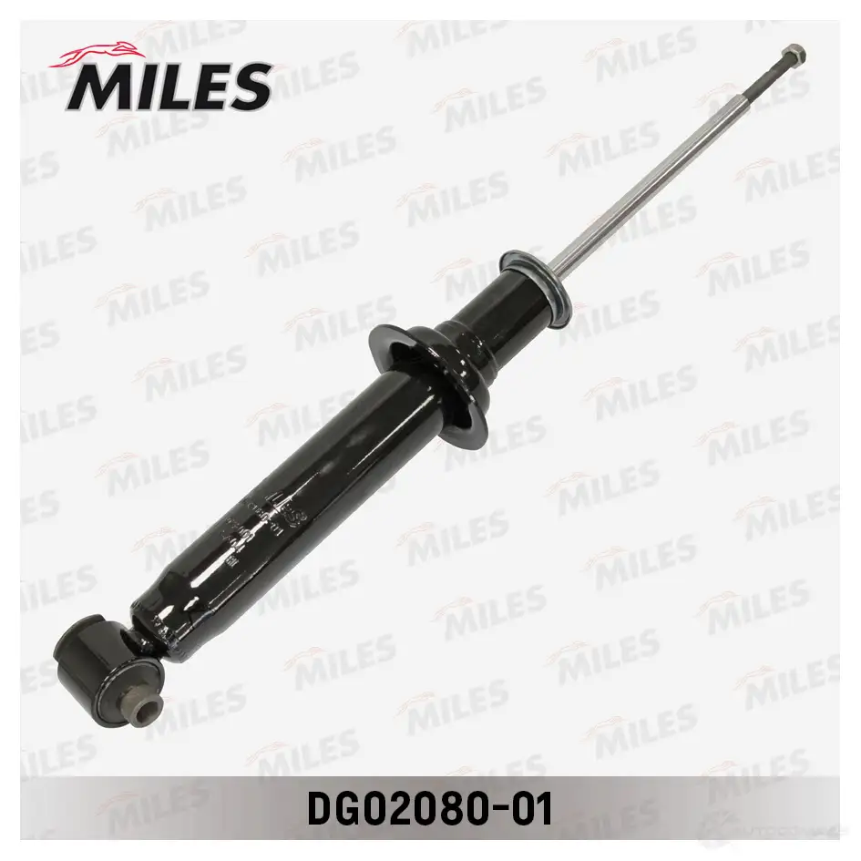 Амортизатор MILES H 6GLT DG02080-01 1420809551