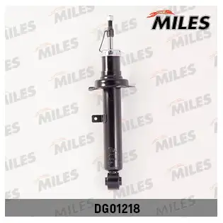 Амортизатор MILES 1420602406 F 6QH8Z DG01218