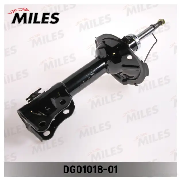 Амортизатор MILES 53 G8RE4 1420812210 DG01018-01 изображение 0