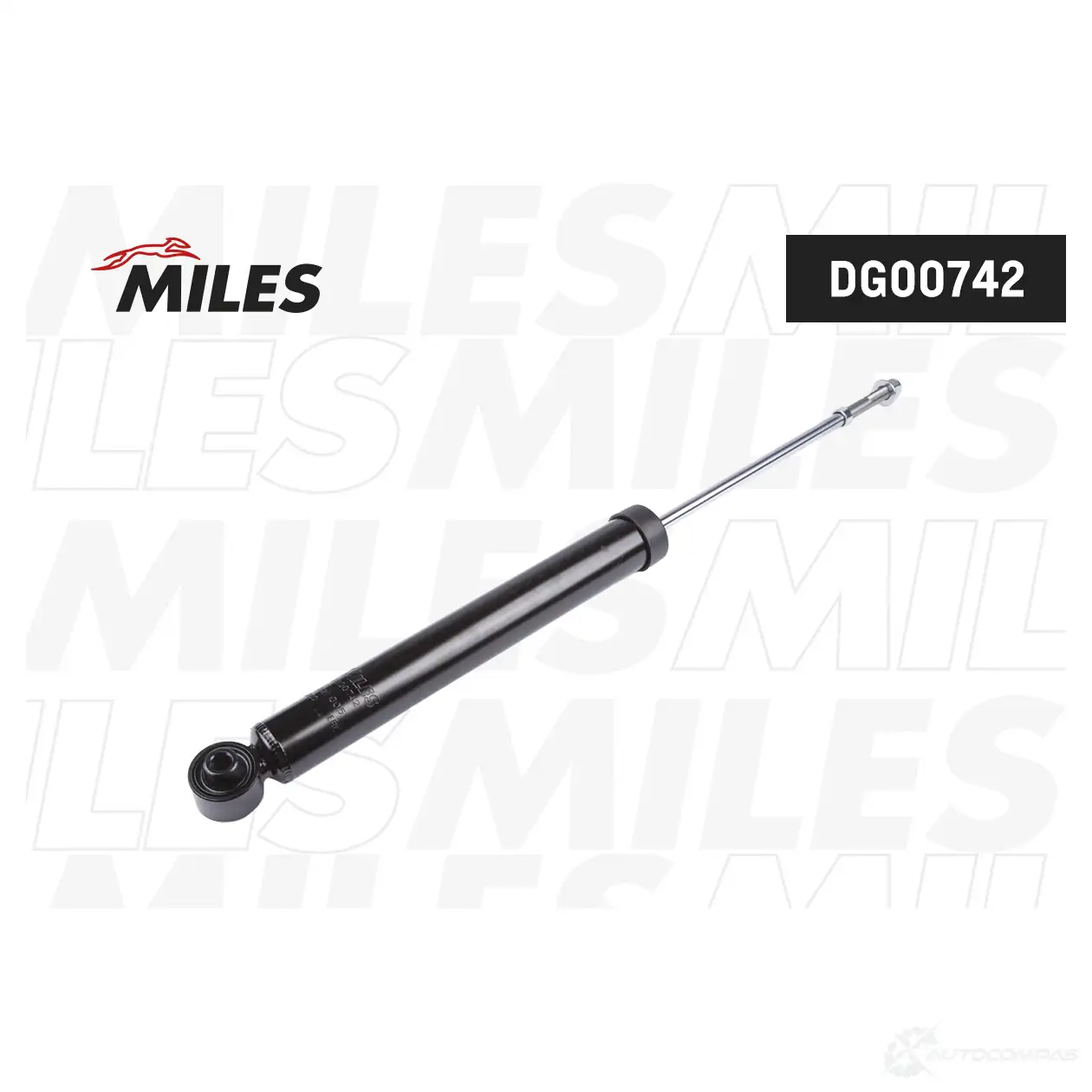 Амортизатор MILES DG00742 XD MORR 1439936694 - Изображение 1