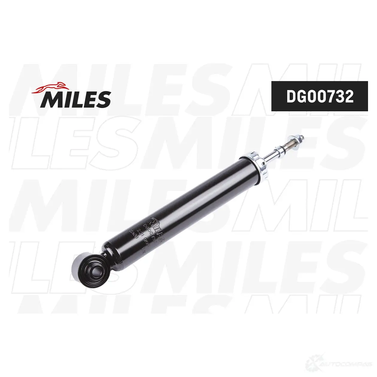 Амортизатор MILES 1Q H27I 1439936698 DG00732 - Изображение 1