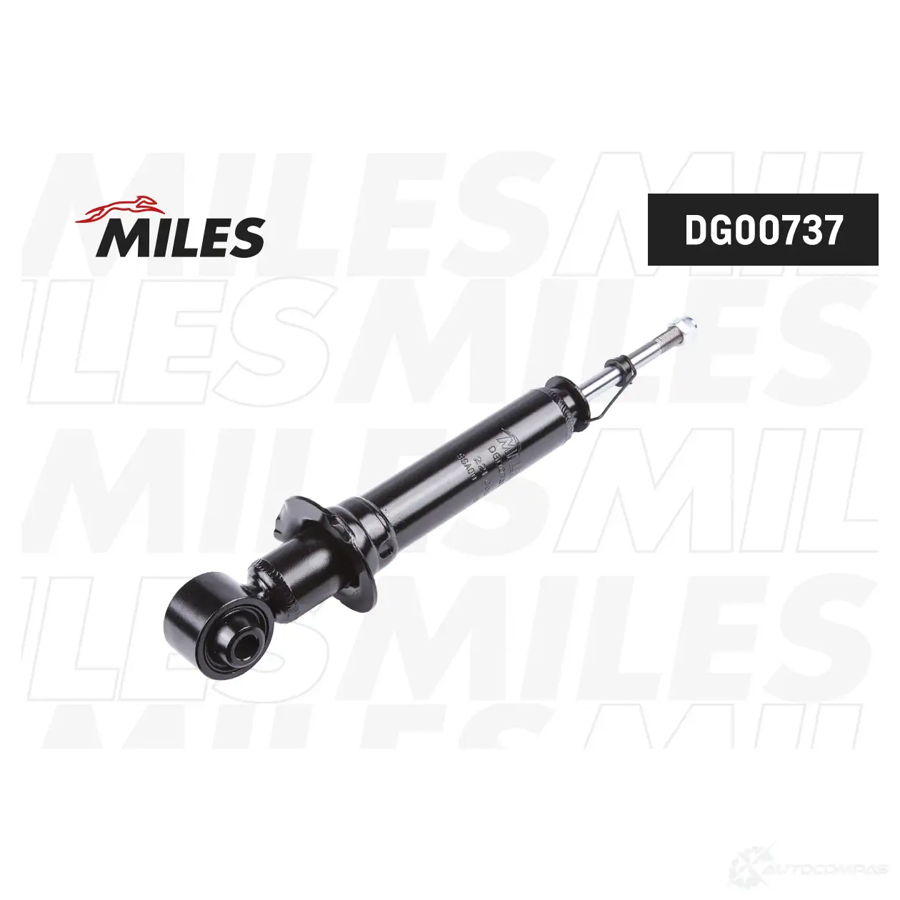 Амортизатор MILES 3XRE 5 DG00737 1439936700 изображение 0