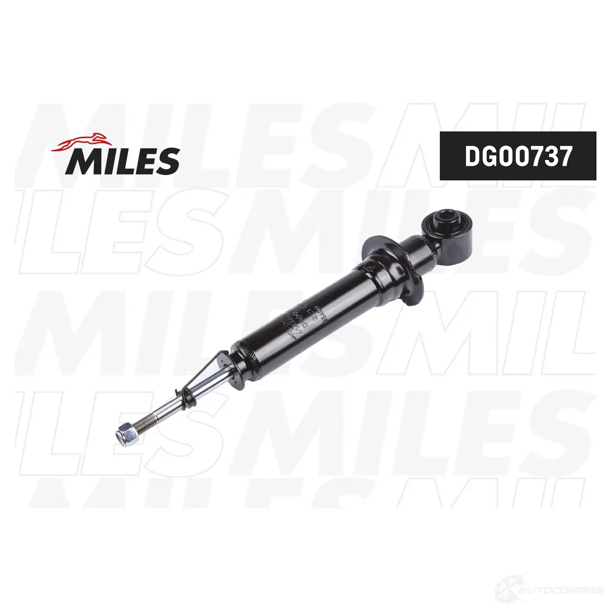 Амортизатор MILES 3XRE 5 DG00737 1439936700 изображение 1
