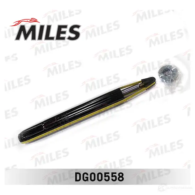 Амортизатор MILES 1420605365 DG00558 HJ 09B изображение 0