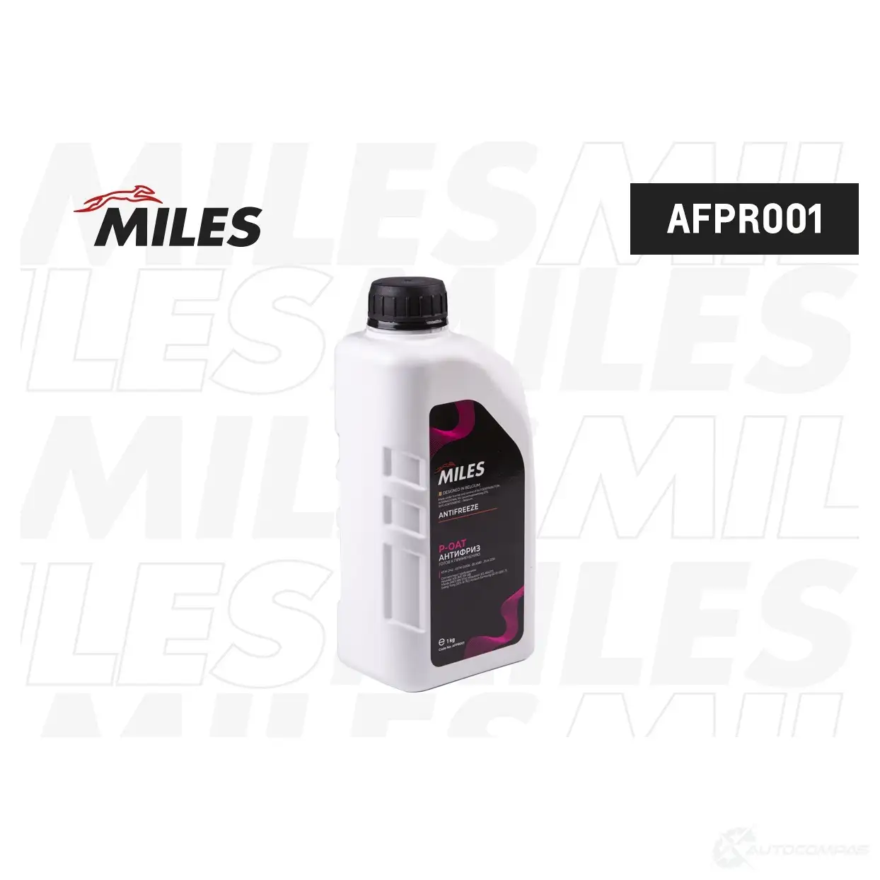 Антифриз MILES OVVL J 1439936777 AFPR001 изображение 0